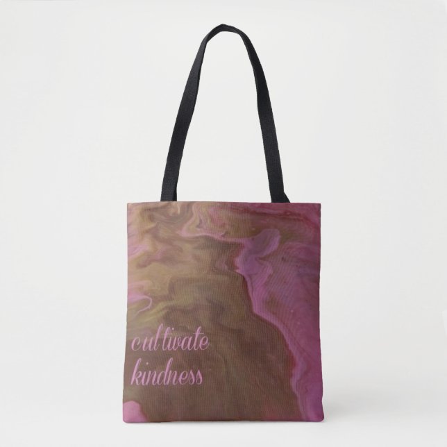 Cultivate Kindness  - Tote Bag (Front)