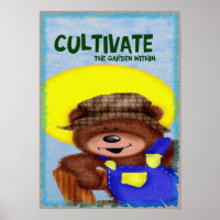 Cultivate The Garden Within