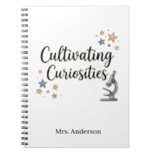 Cultivating Curiosities Science STEM Teacher Notebook