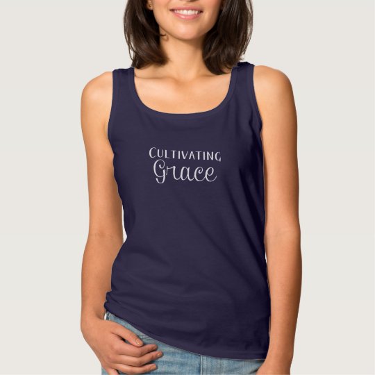 Cultivating Grace Tank