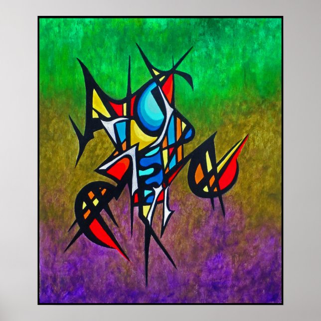 Cultivating Soul Poster (Front)