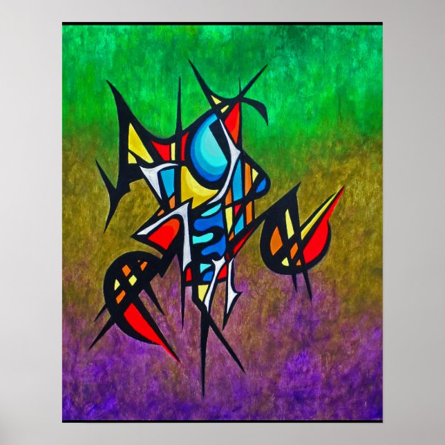 Cultivating Soul Poster (Front)