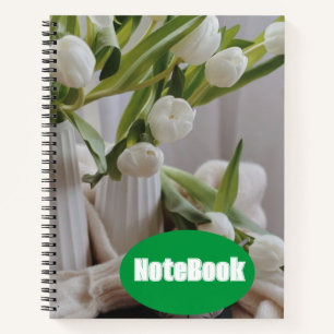 Cultivating Wellness and Mental Well-being Notebook