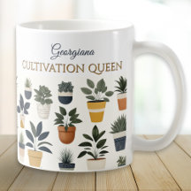 Cultivation Queen Plants Gardening 