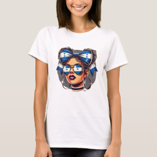 Cultura Catracha 02 colección-01  T-Shirt