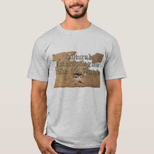 Cultural Anthropologists Like To Watch T-Shirt