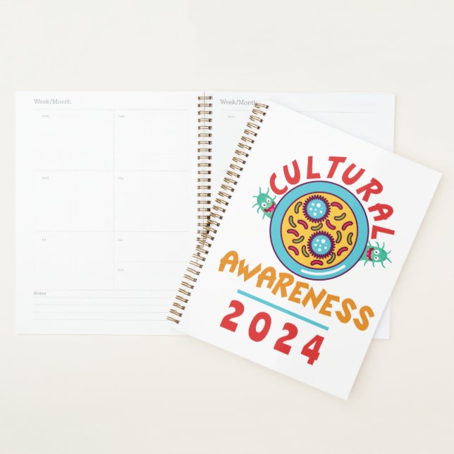 CULTURAL AWARENESS - LABLIFE PLANNER (Display)