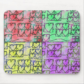 cultural diversity mouse mat
