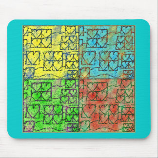 cultural diversity mouse mat