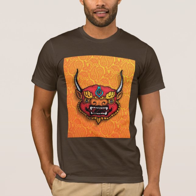 Cultural Diversity T-Shirt (Front)