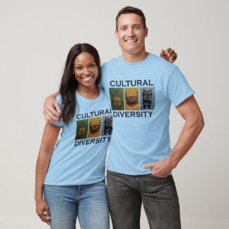 Cultural Diversity T-Shirt