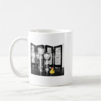 'Cultural Experience' Rubber Duck Mug