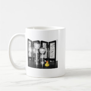 'Cultural Experience' Rubber Duck Mug