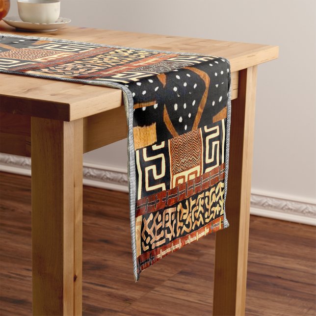 Cultural Flair  Short Table Runner (Creator Uploaded)
