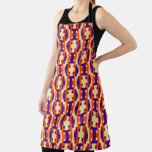 Cultural Fusion Geometric Seamless