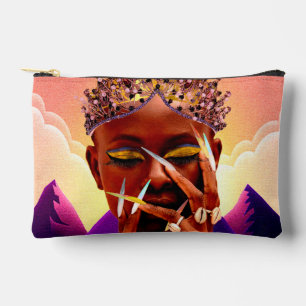 Cultural Inspiration  Accessory Pouch