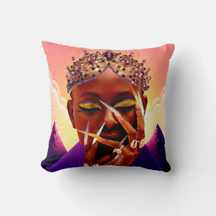 Cultural Inspiration Cushion