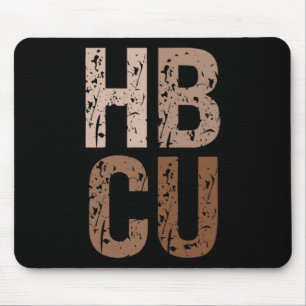 Cultural Pride Era – Hbcu - Black History Month Co Mouse Mat