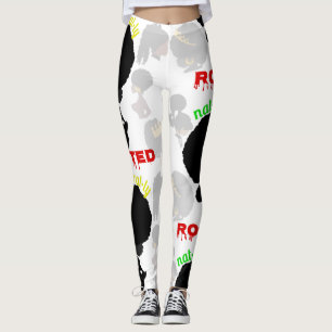 Culture Collection-Naturally Rooted Leggings