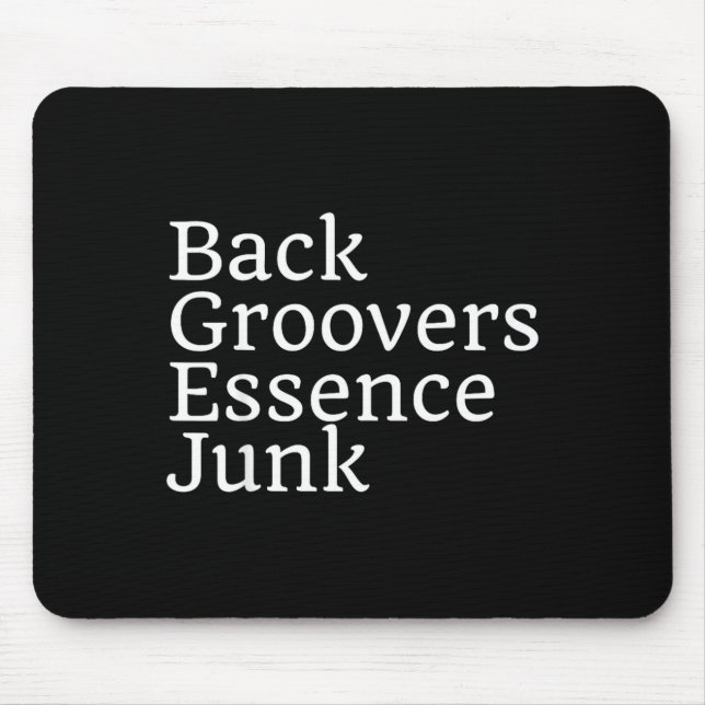 Culture Dont Mute Gentrification Gogo Music Cultur Mouse Mat (Front)