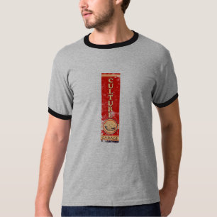 culture garage - Delco Vintage - Distressed T-Shirt