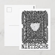 CULTURE is in danger philosophy quote Nietzsche