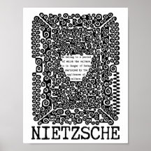 CULTURE is in danger philosophy quote Nietzsche
