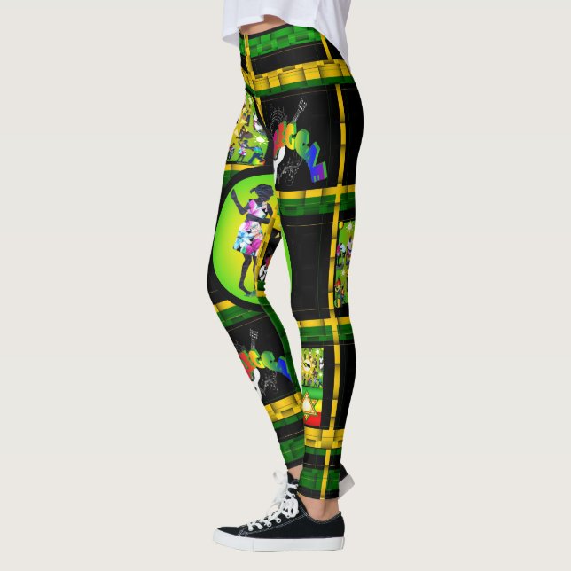 Culture Leggings (Left)