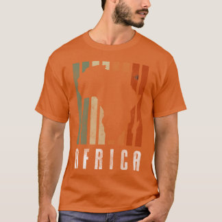 Culture Nature African Animals gift T-Shirt