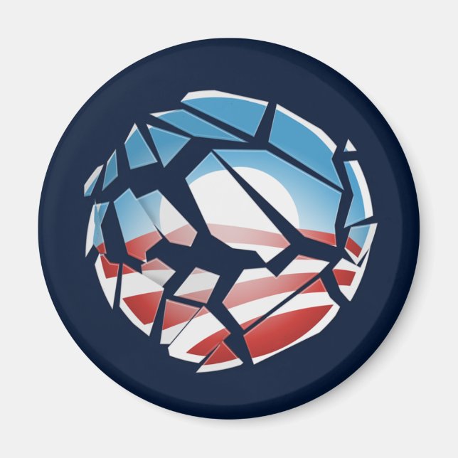 Culture of Corruption /Michelle Malkin Magnet (Front)