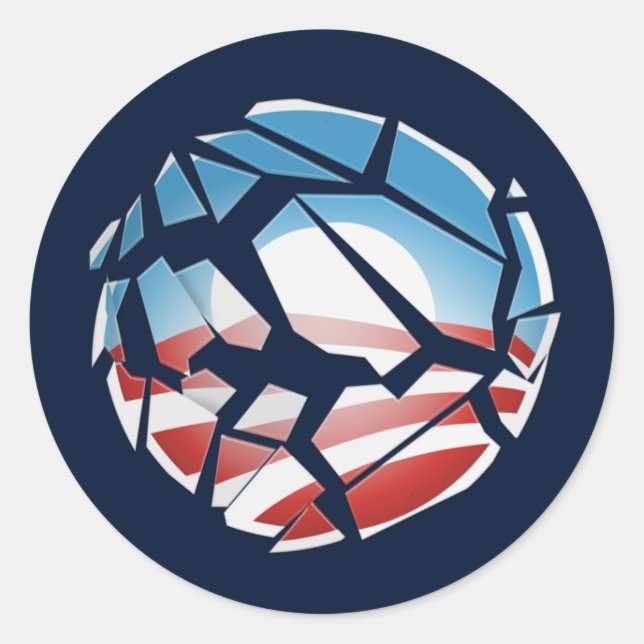 Culture of Corruption / Michelle Malkin Sticker (Front)