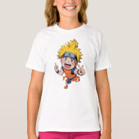 culture pop funny anime TShirt culture pop cartoon