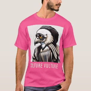Culture Vulture T-Shirt