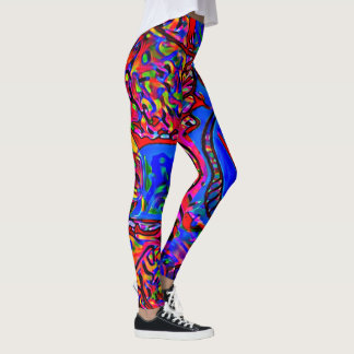 Cultured Leggings