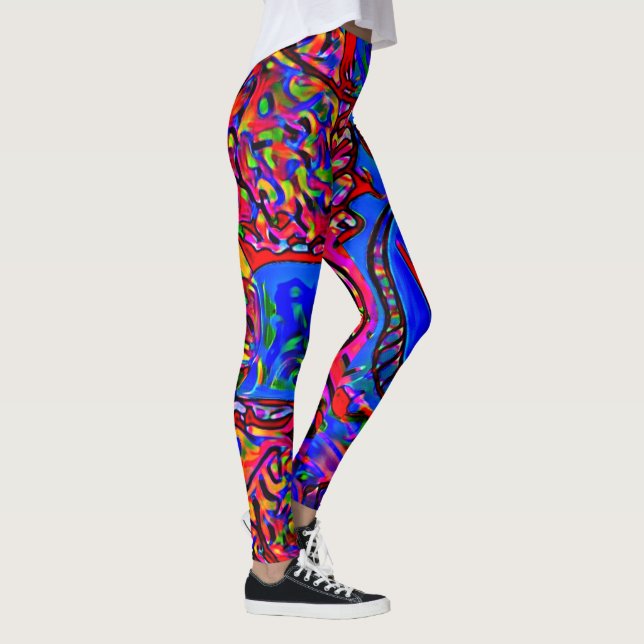 Cultured Leggings (Right)