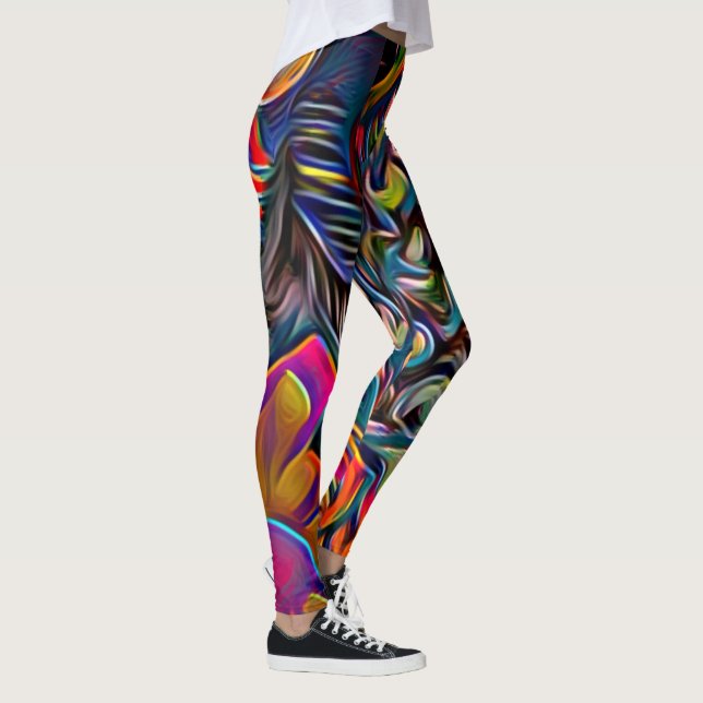 Cultured Leggings (Right)