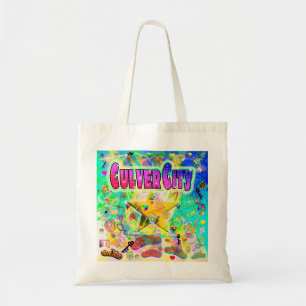 Culver City Epoch Hour Tote Bag
