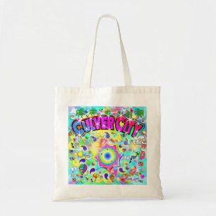 Culver City Mystic Dance Tote Bag