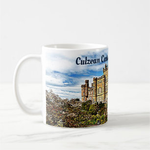 Culzean Castle – Kennedy Clan Coffee Mug