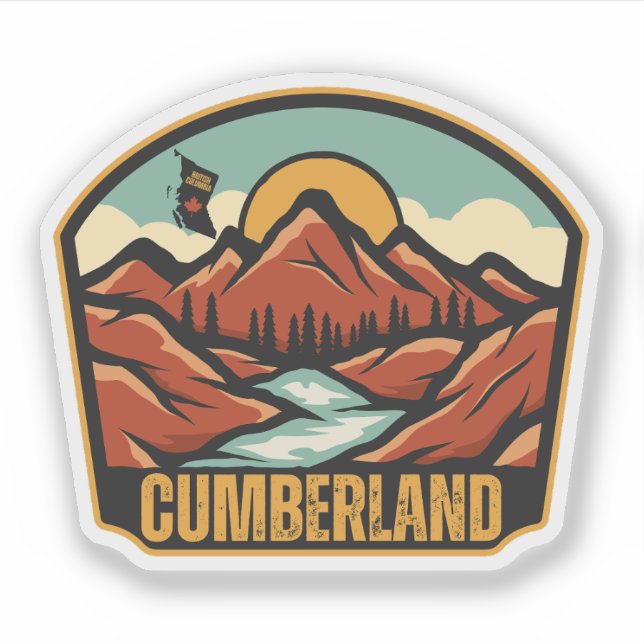 Cumberland, British Columbia (Front)