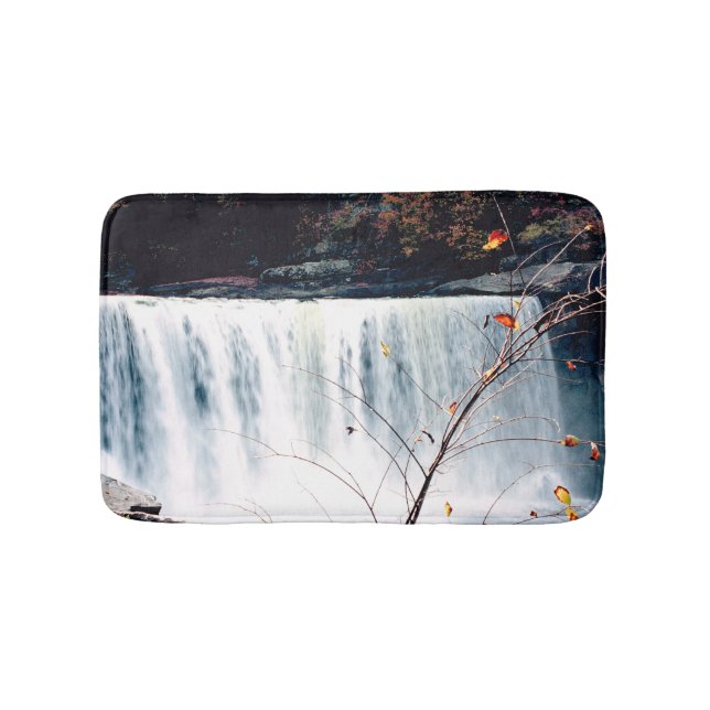 Cumberland Falls  Bath Mat (Front)