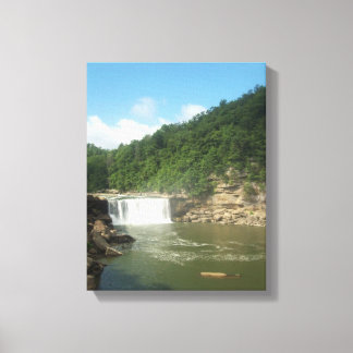 Cumberland Falls, KY Canvas Print