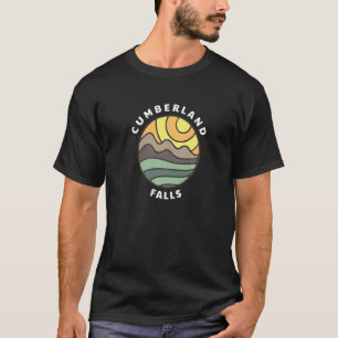 Cumberland Falls State Park Kentucky KY Mountain S T-Shirt