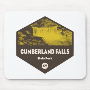 Cumberland Falls State Park Kentucky Mouse Mat