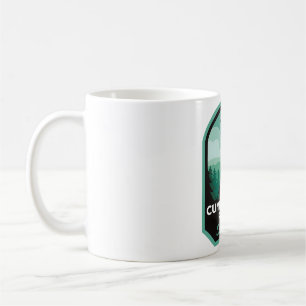 Cumberland Falls State Park KY Camping Coffee Mug