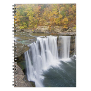 Cumberland Falls State Park near Corbin Kentucky Notebook
