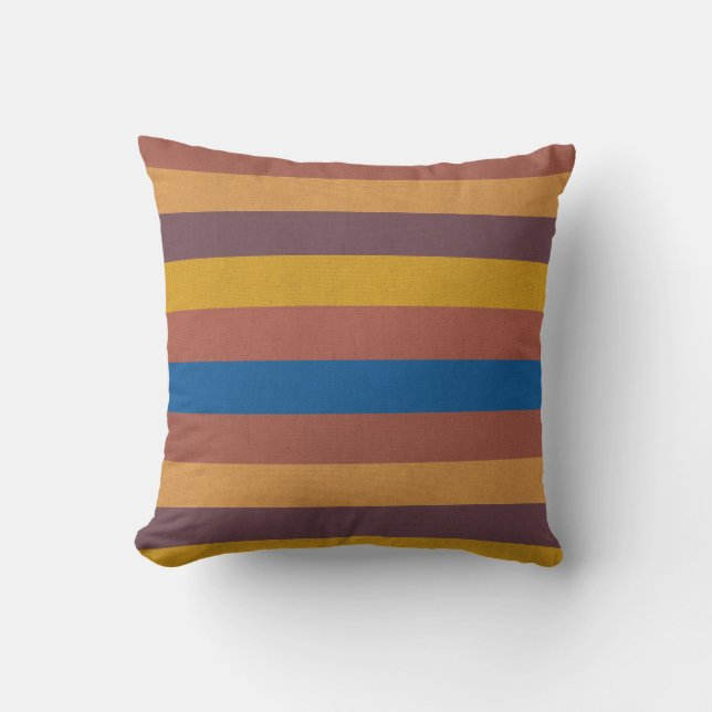 Cumberland Gap Colours Cushion (Front)
