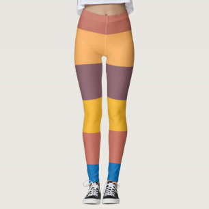 Cumberland Gap Colours Leggings