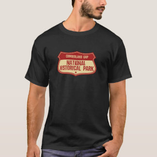 CUMBERLAND GAP National Historic Park Long Sleeve  T-Shirt