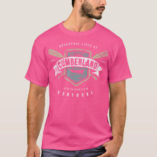 Cumberland Lake Kentucky Shirt Fishing Boating Cam